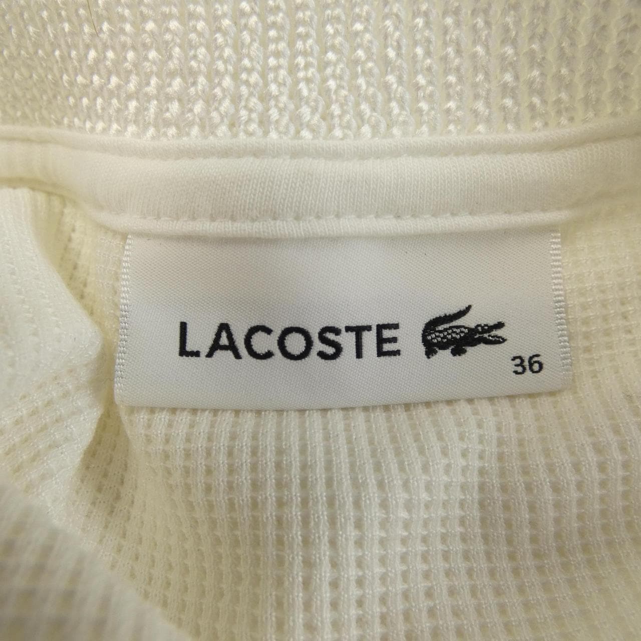 ラコステ LACOSTE Tシャツ