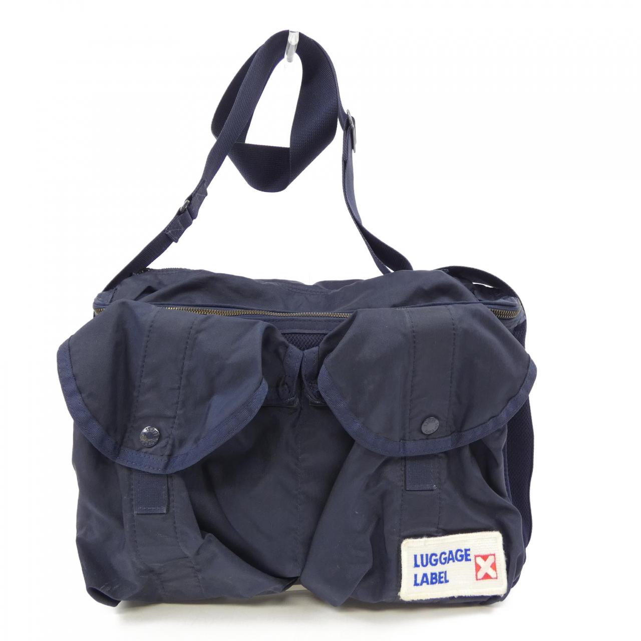 ラゲッジレーベル LUGGAGE LABEL BAG