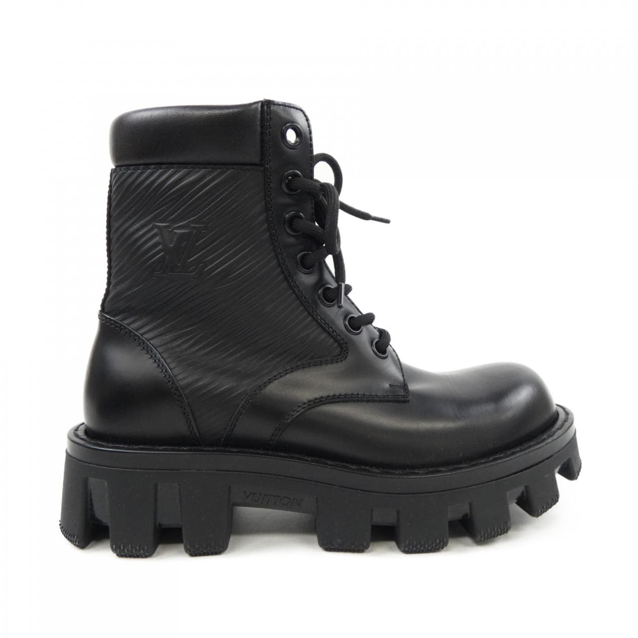 LOUIS VUITTON LV 格紋 Ranger 靴子