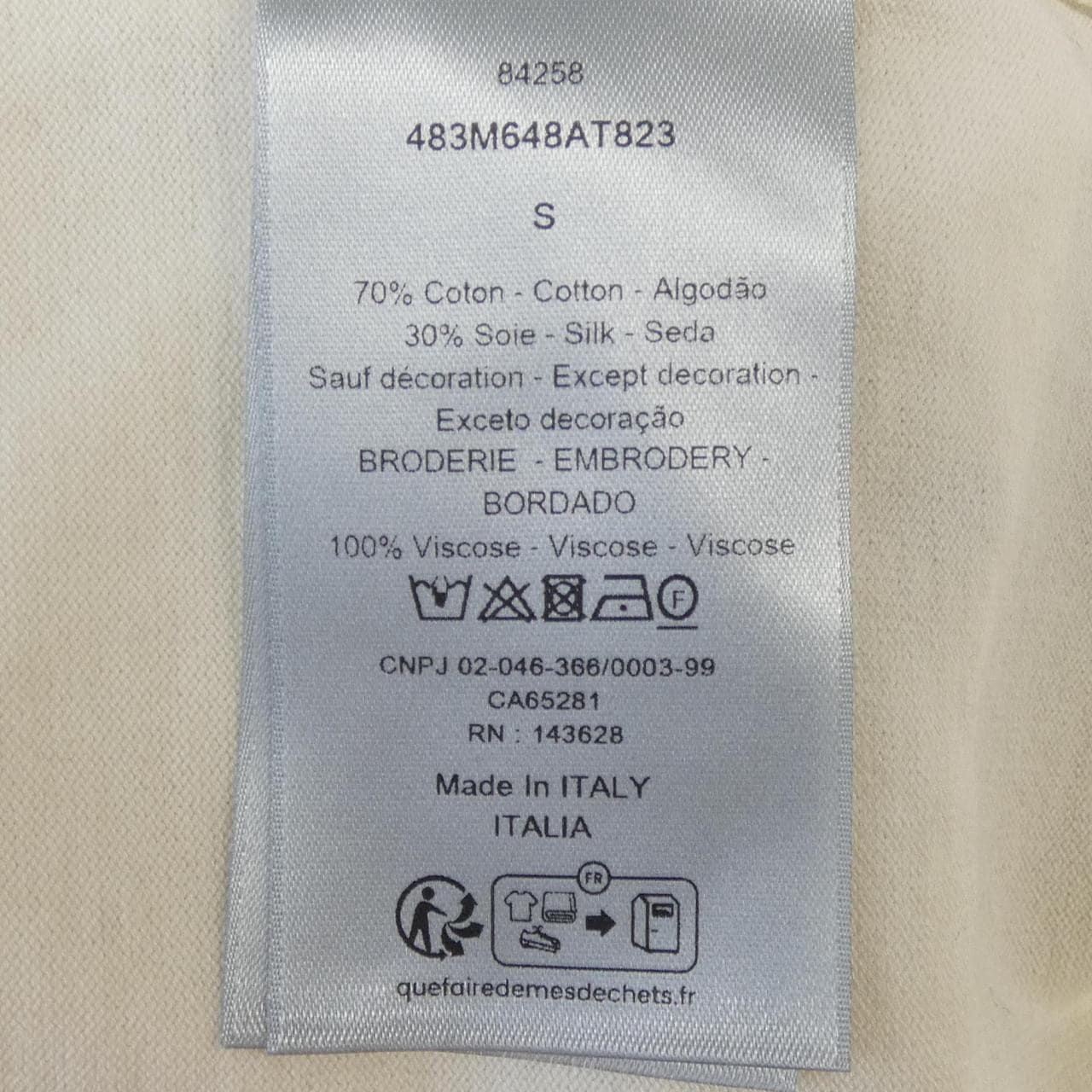 ディオール DIOR 483M648AT823 Tシャツ