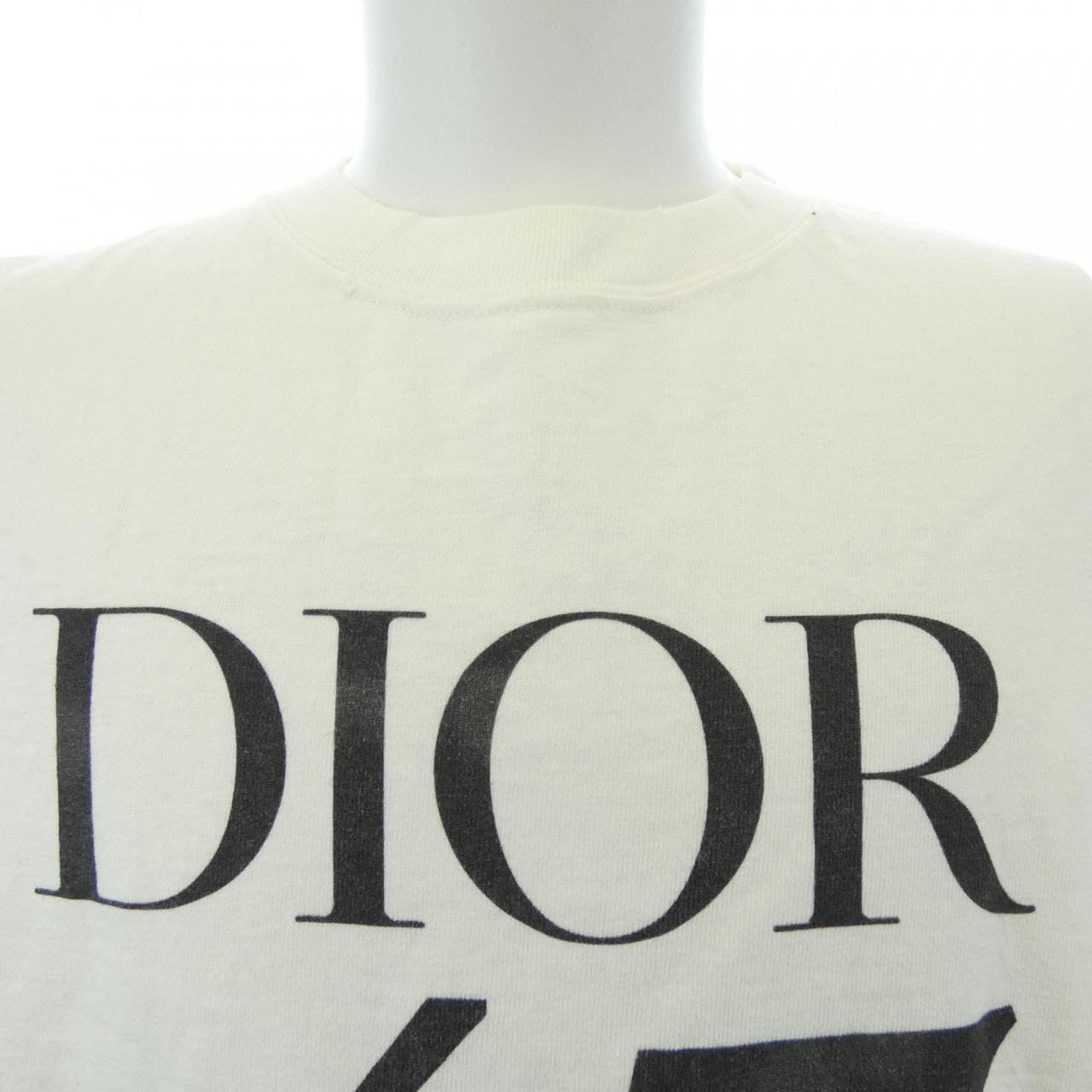 ディオール DIOR DIOR 47 スラブコットンジャージー 413J640A0849 Tシャツ