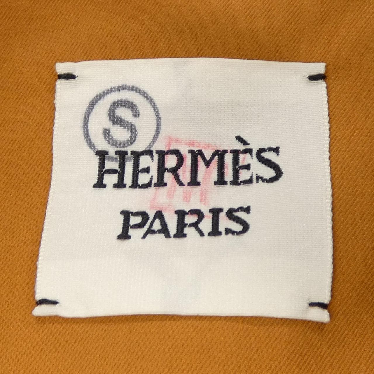 エルメス HERMES 3E0119DM コート