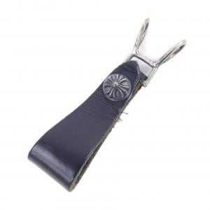 クロムハーツ CHROME HEARTS BELT LOOP ベルトループ クロスボタン 2246 304 1100 0200 KEY HOLDER
