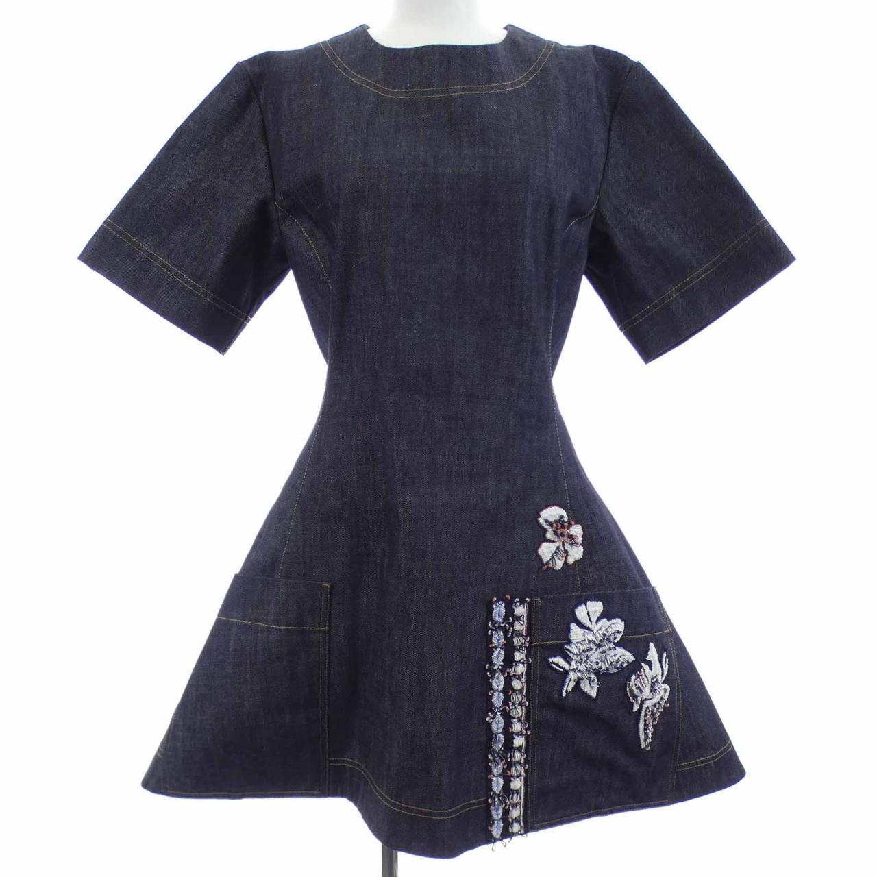 クリスチャンディオール CHRISTIAN DIOR 6C22602Z1317 ワンピース