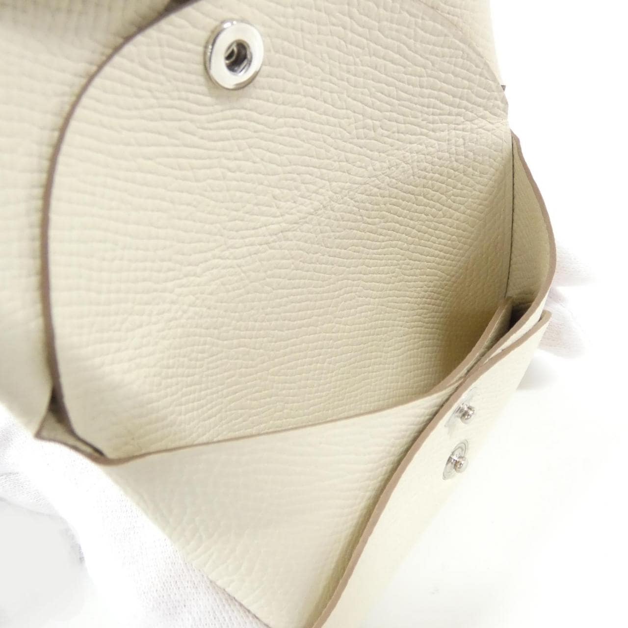 エルメス カルヴィ デュオ 083035CK コインケース