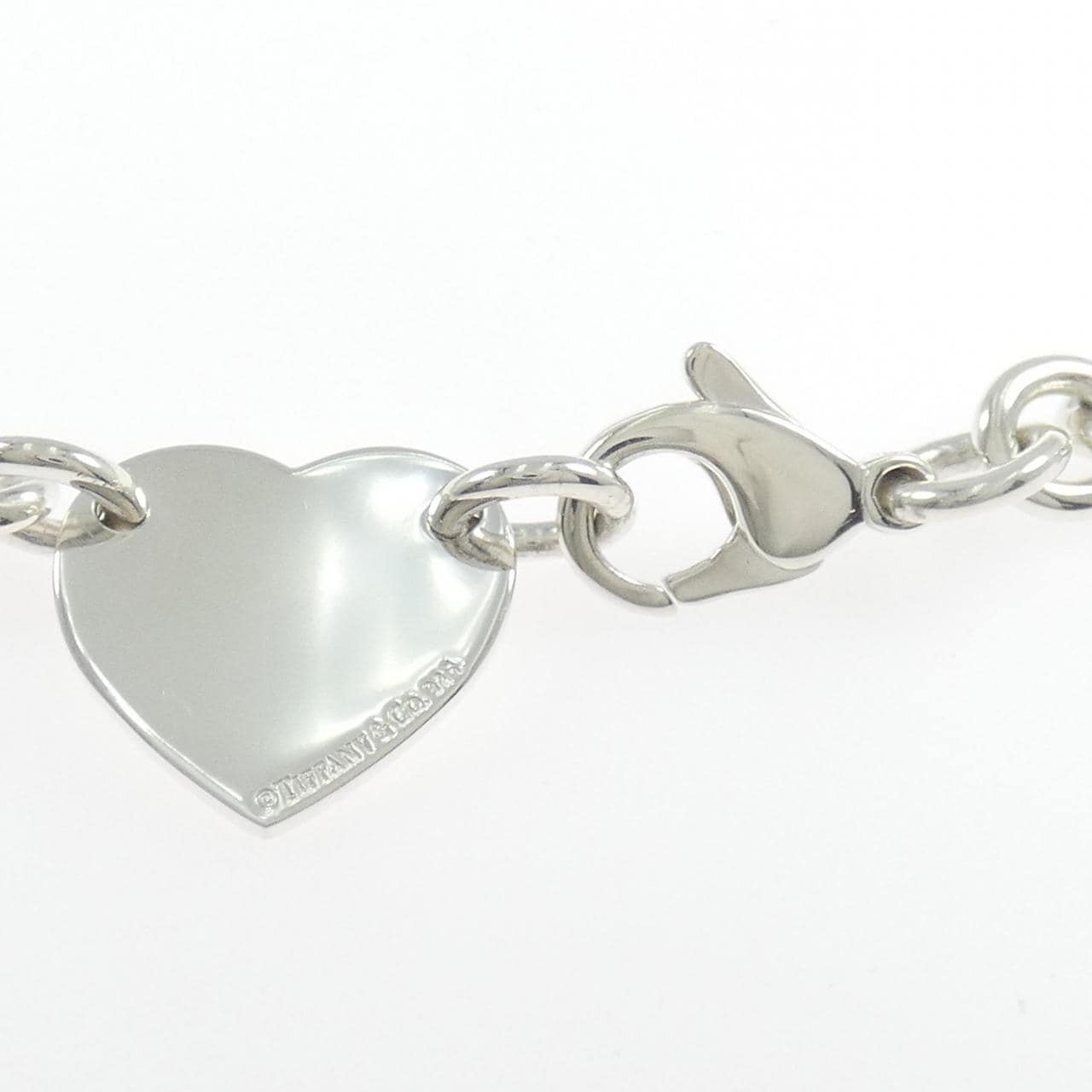 ティファニー リターントゥティファニー ネックレス