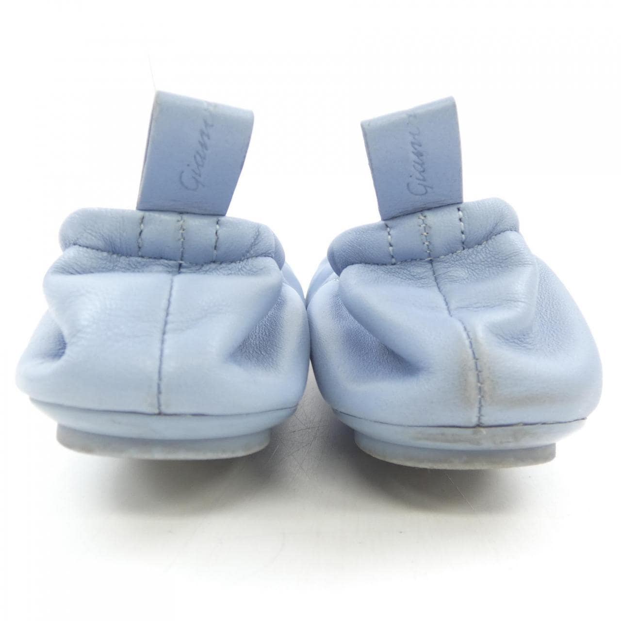 GIANVITO ROSSI浅口鞋