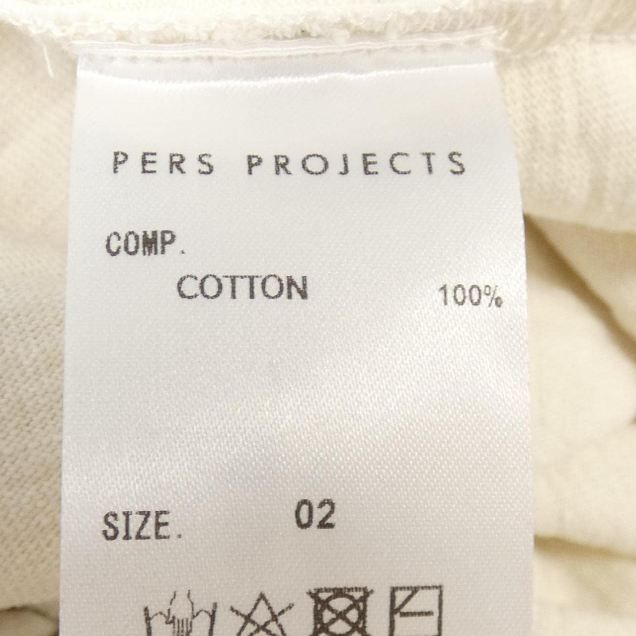 PERS PROJECTS Tシャツ