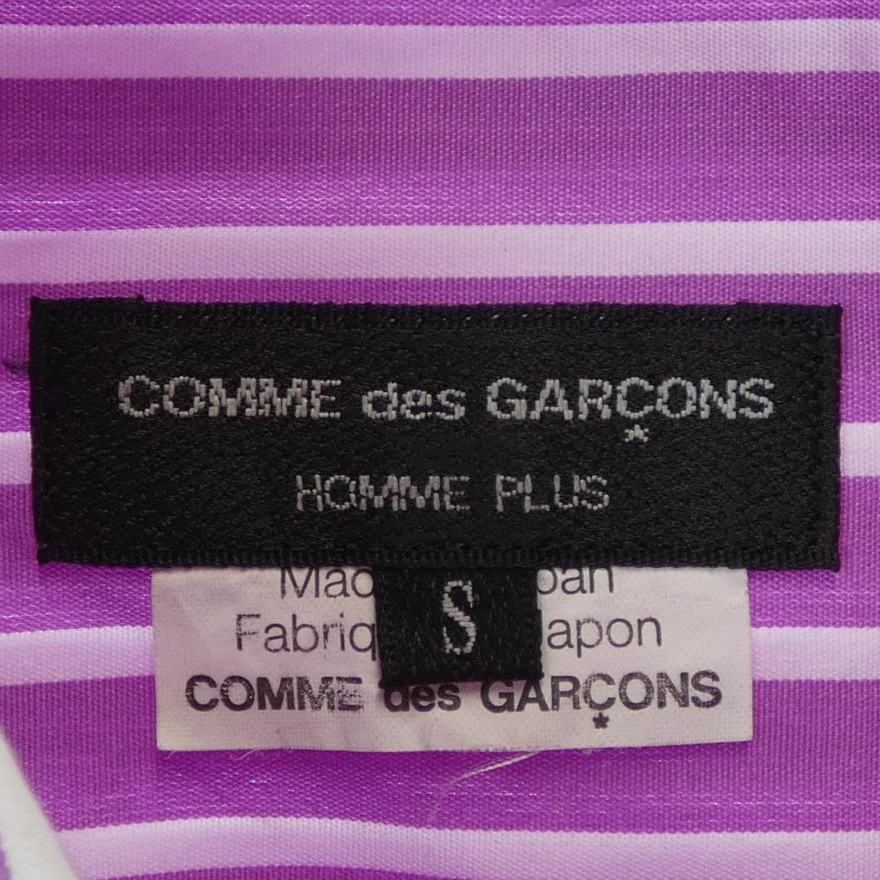 コムデギャルソンオム COMME des GARCONS HOMME PB-B028 シャツ