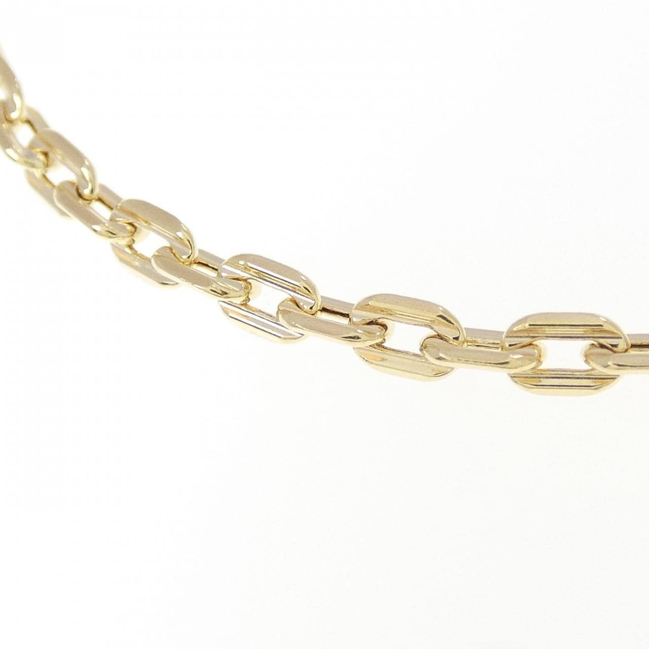 750YG ネックレス