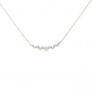 フェスタリア ダイヤモンド ネックレス 0.127CT