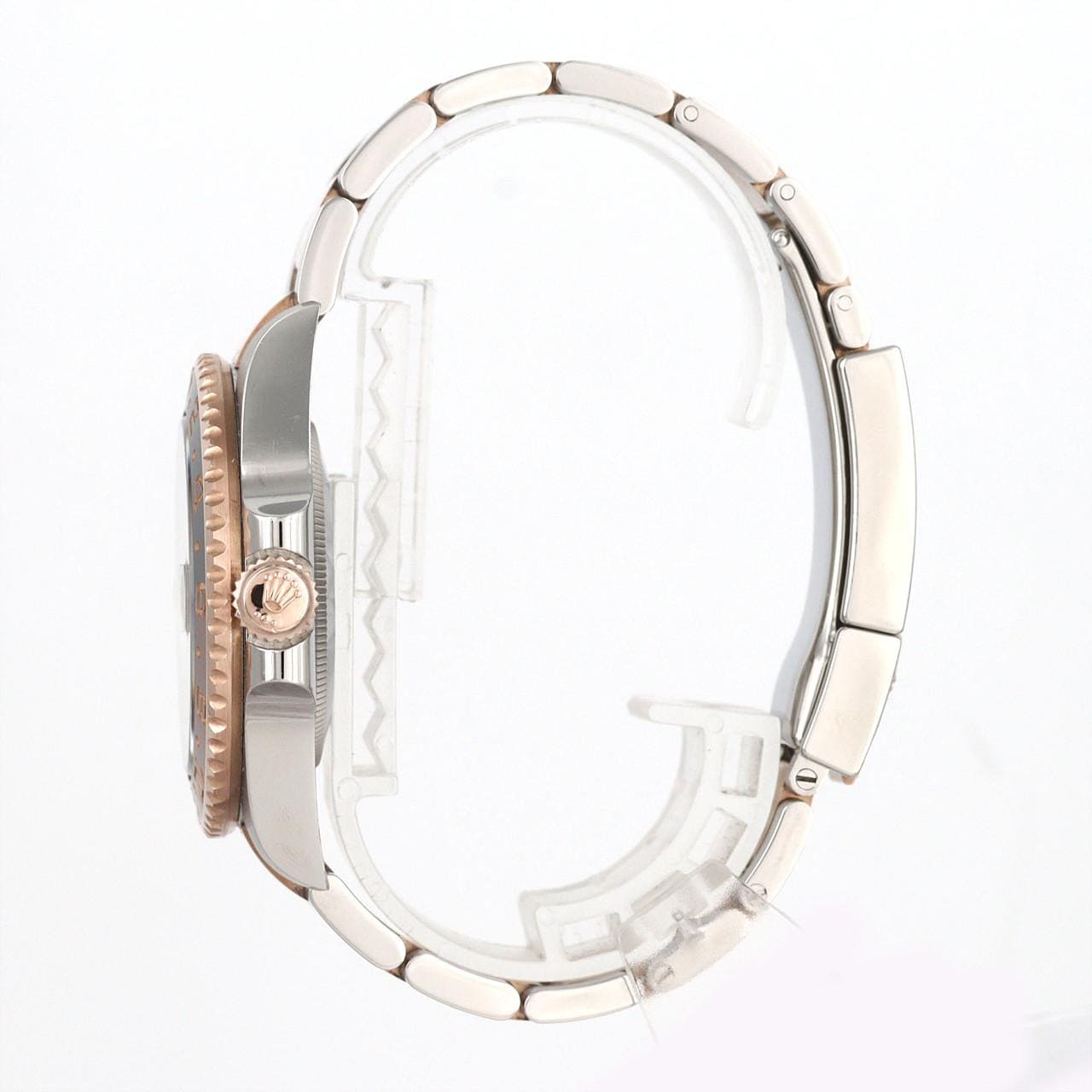 ロレックス GMTマスターⅡ 126711CHNR SSxPG 自動巻 ランダム番