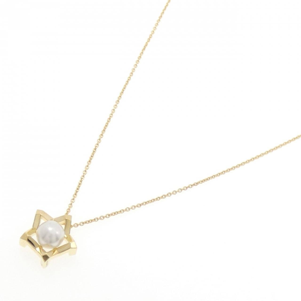 ミキモト アコヤパール ネックレス 7.2mm