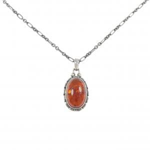 Georg Jensen 925 項鍊