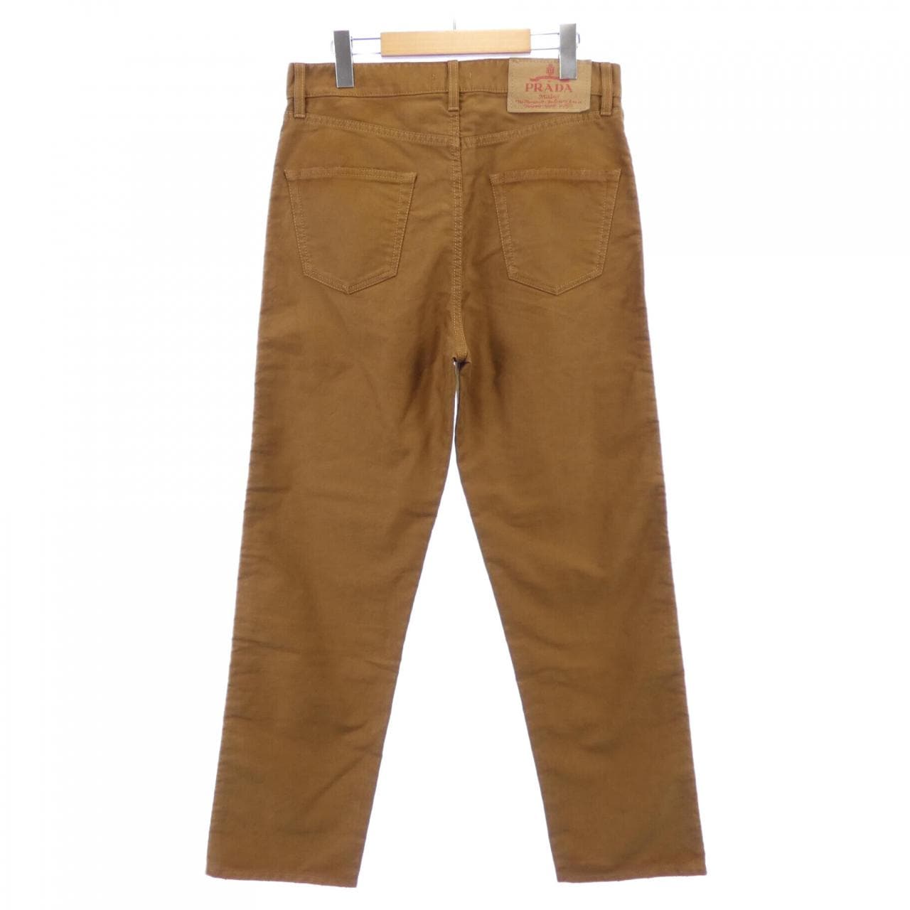 プラダ PRADA トライアングルロゴ GEP398 SOOO 142E パンツ