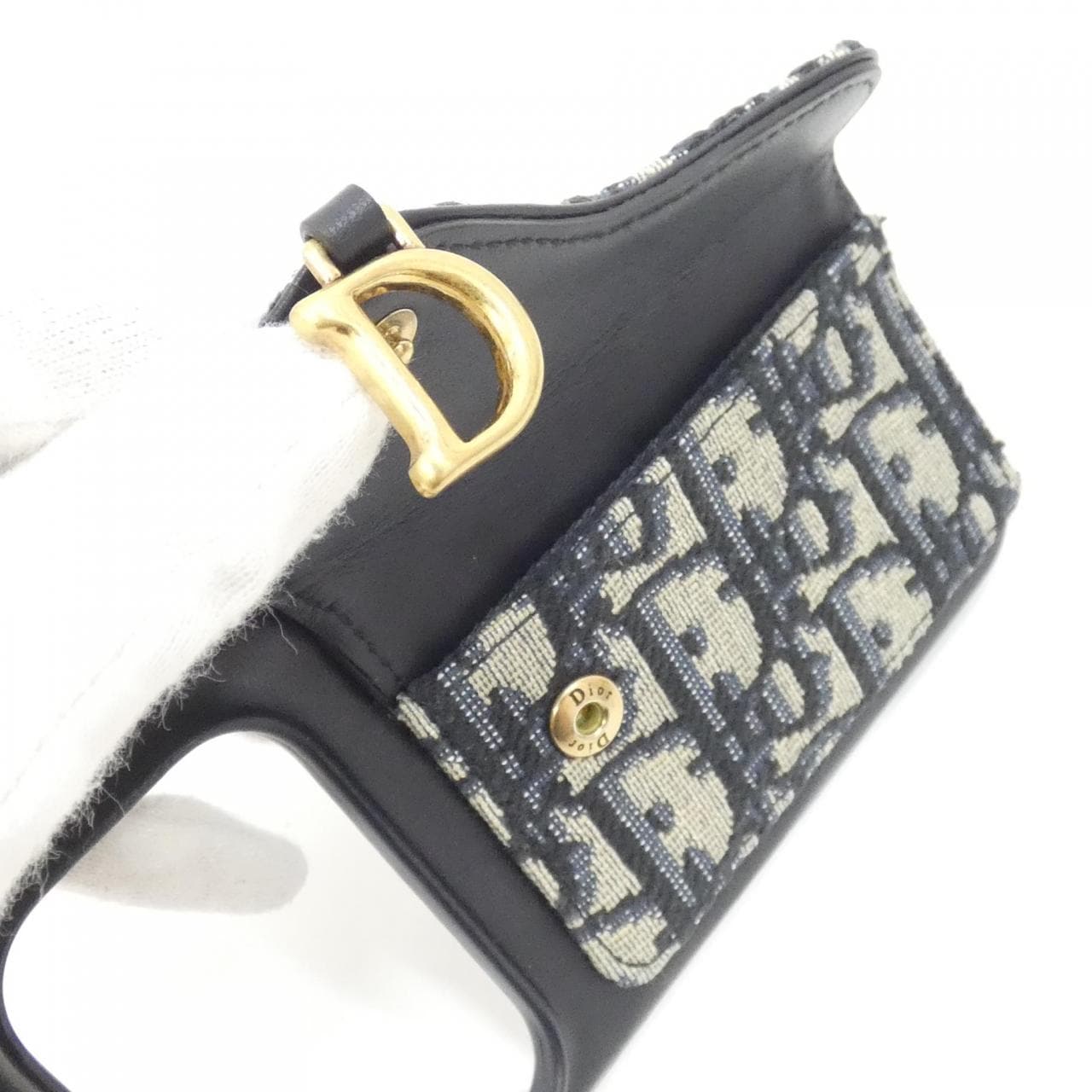 【未使用品】クリスチャンディオール DIOR OBLIQUE (IPHONE 17 PRO) S5929CTZQ フォンケース