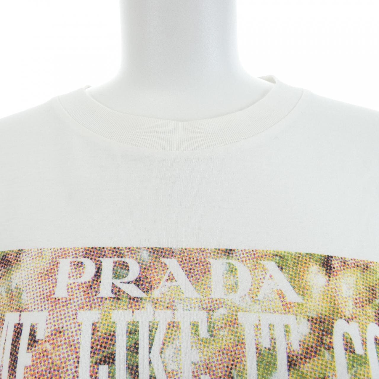 プラダ PRADA 35838 S161 1PUE Tシャツ