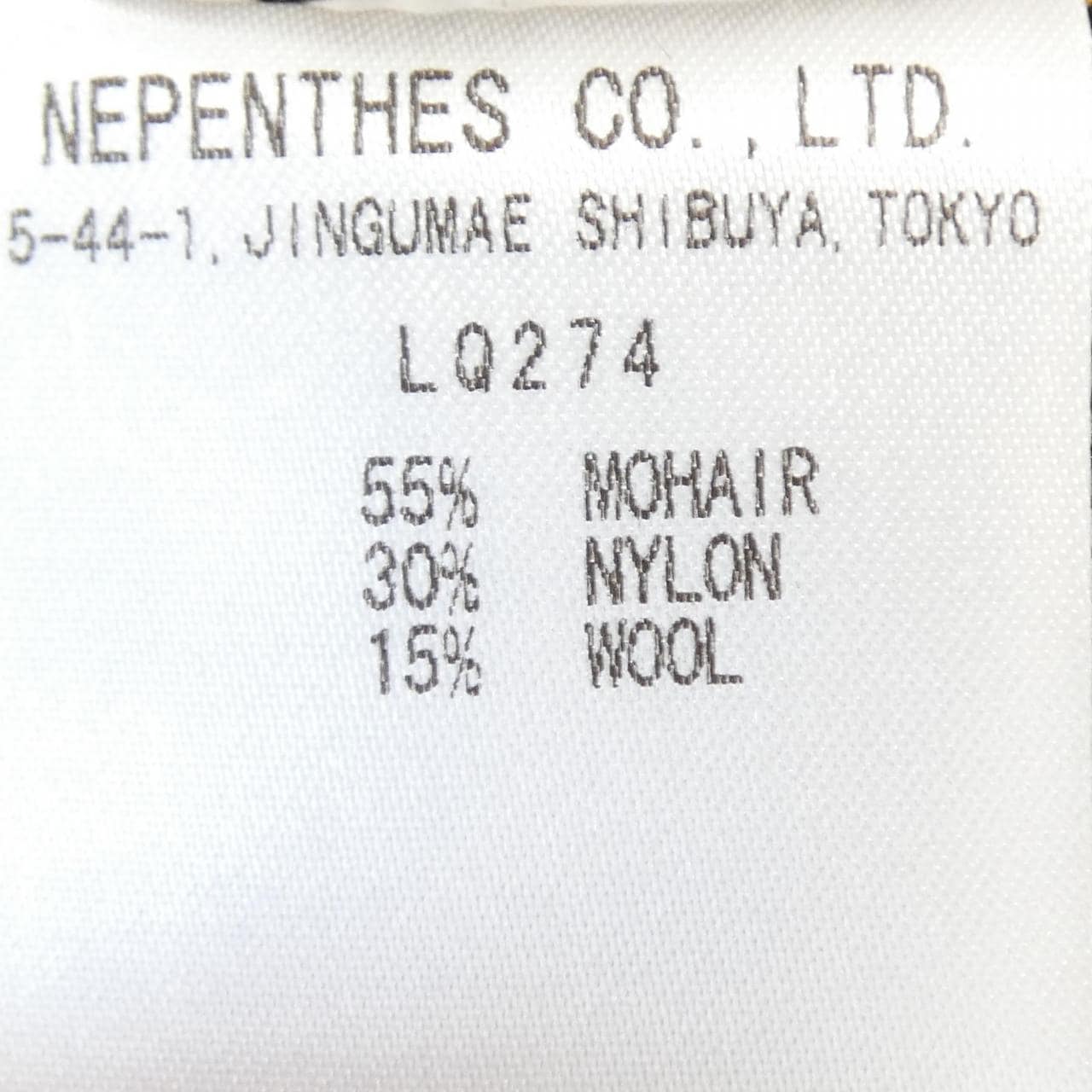 ニードルズ NEEDLES LQ274 カーディガン