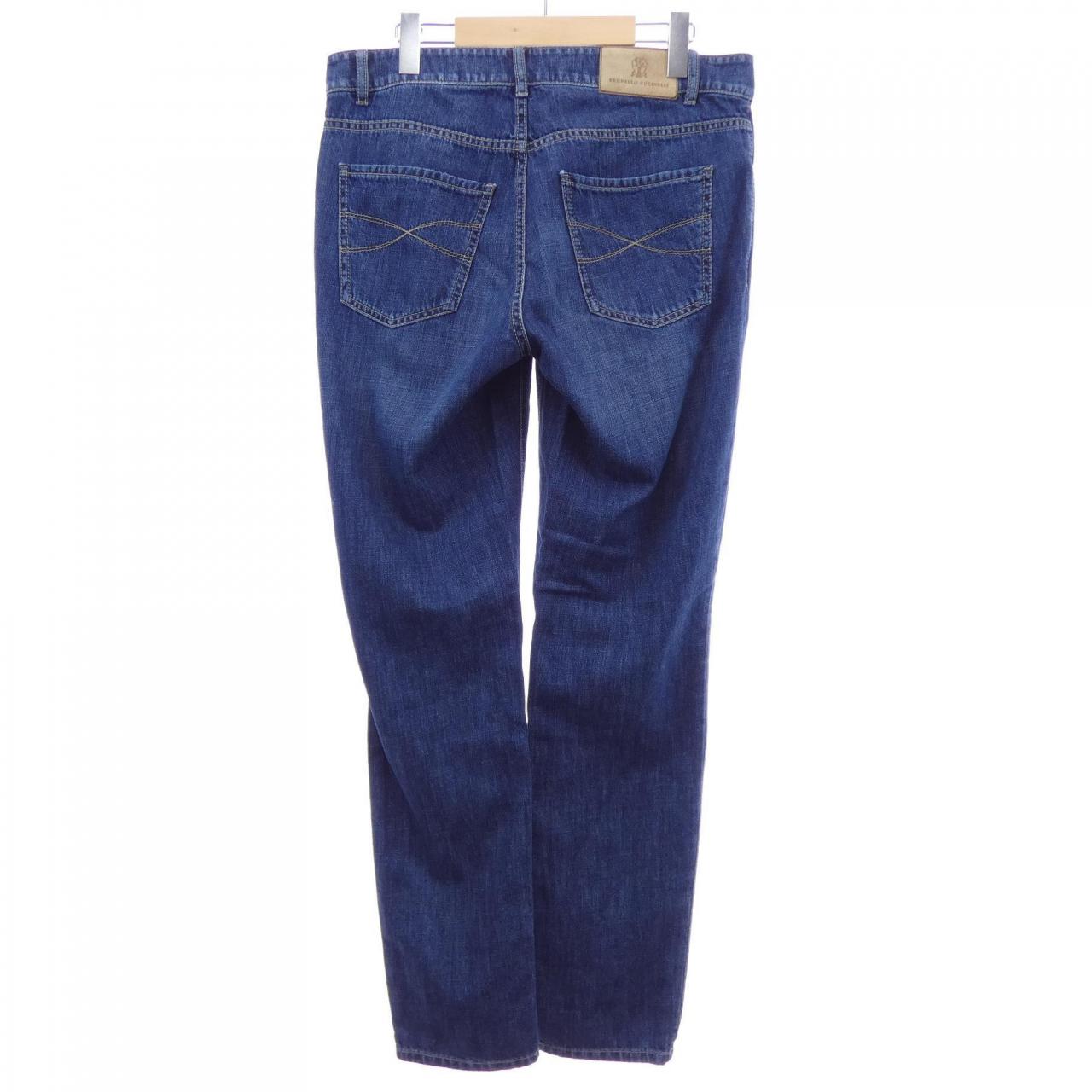ブルネロクチネリ BRUNELLO CUCINELLI M0Z37D3210 ジーンズ