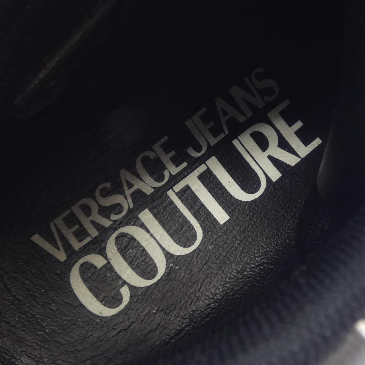 ヴェルサーチェ ジーンズ VERSACE JEANS スニーカー