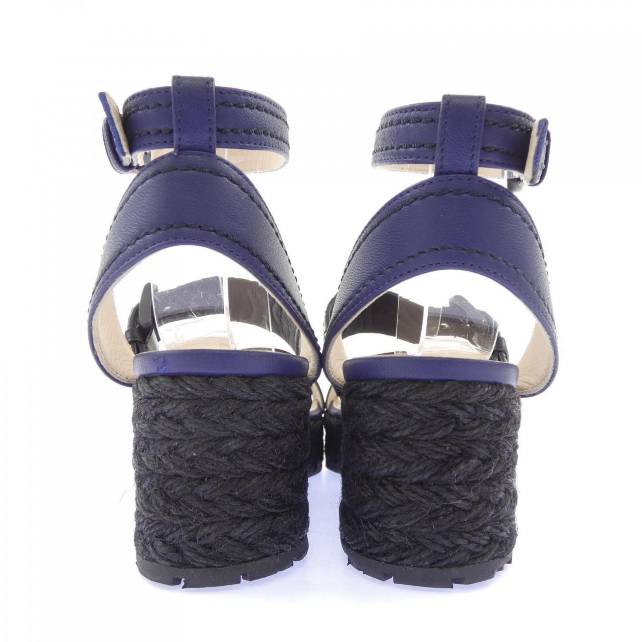 ボッテガヴェネタ BOTTEGA VENETA サンダル