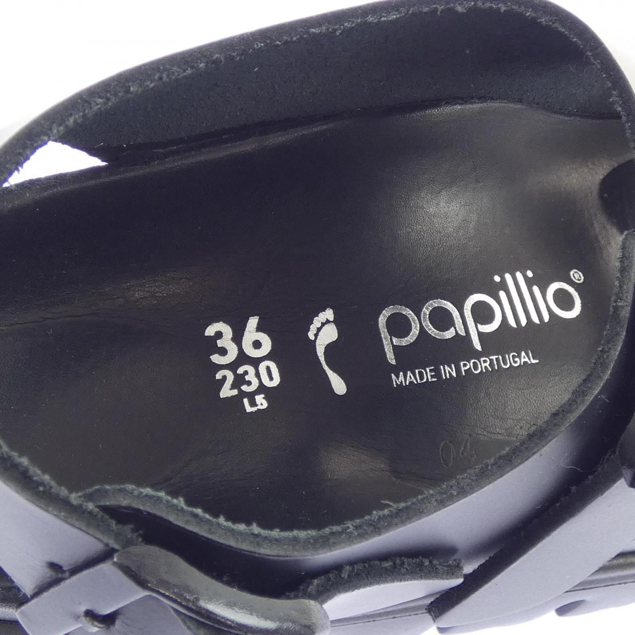 パピリオ PAPILLIO サンダル