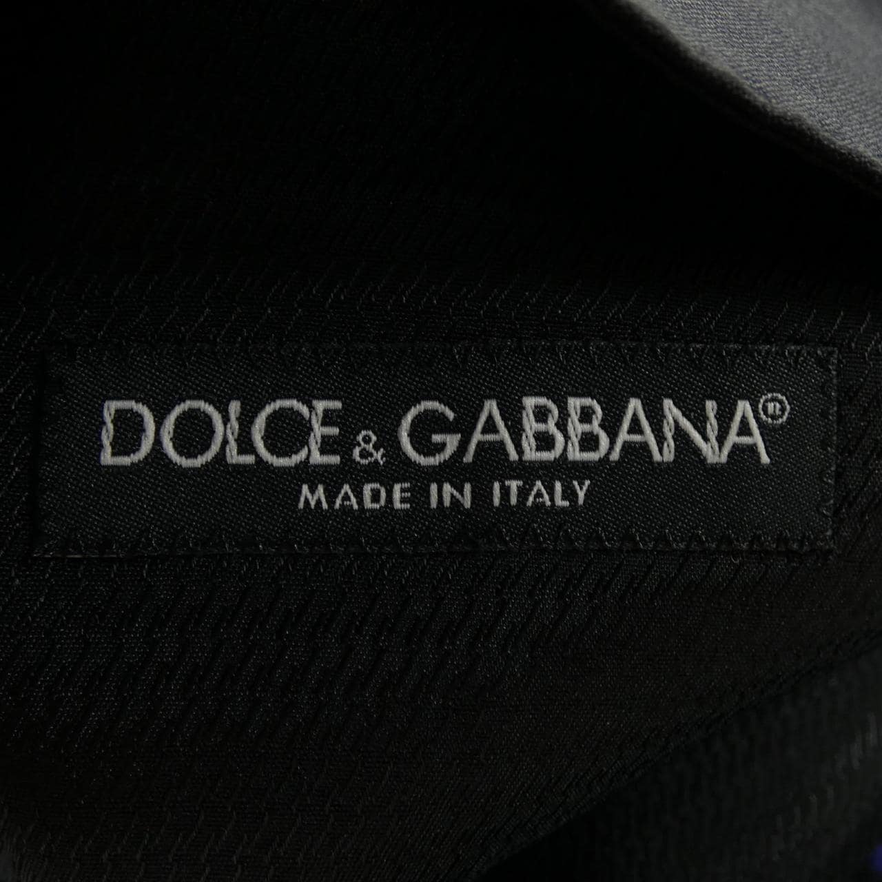 ドルチェアンドガッバーナ DOLCE&GABBANA FU3H4-E ベスト
