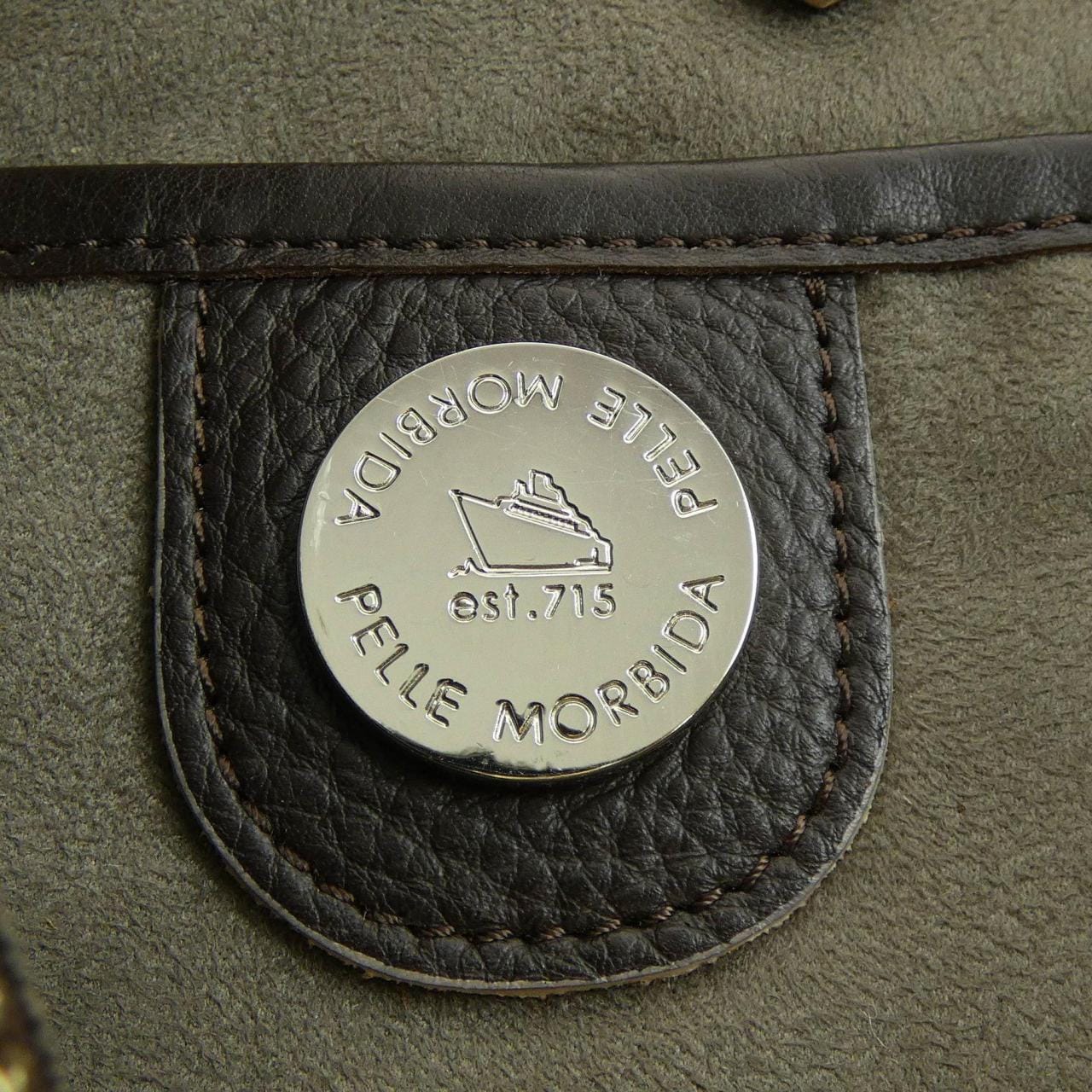 ペッレモルビダ PELLE MORBIDA BAG