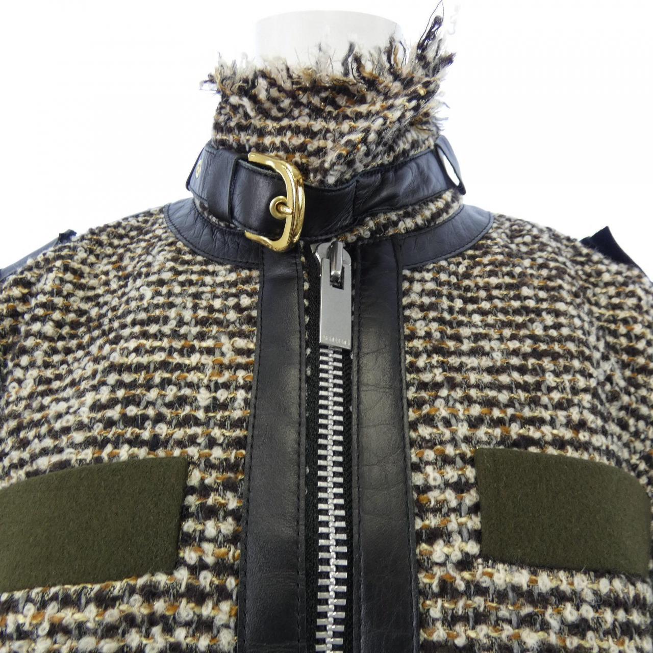 サカイ SACAI 20-05215 ジャケット