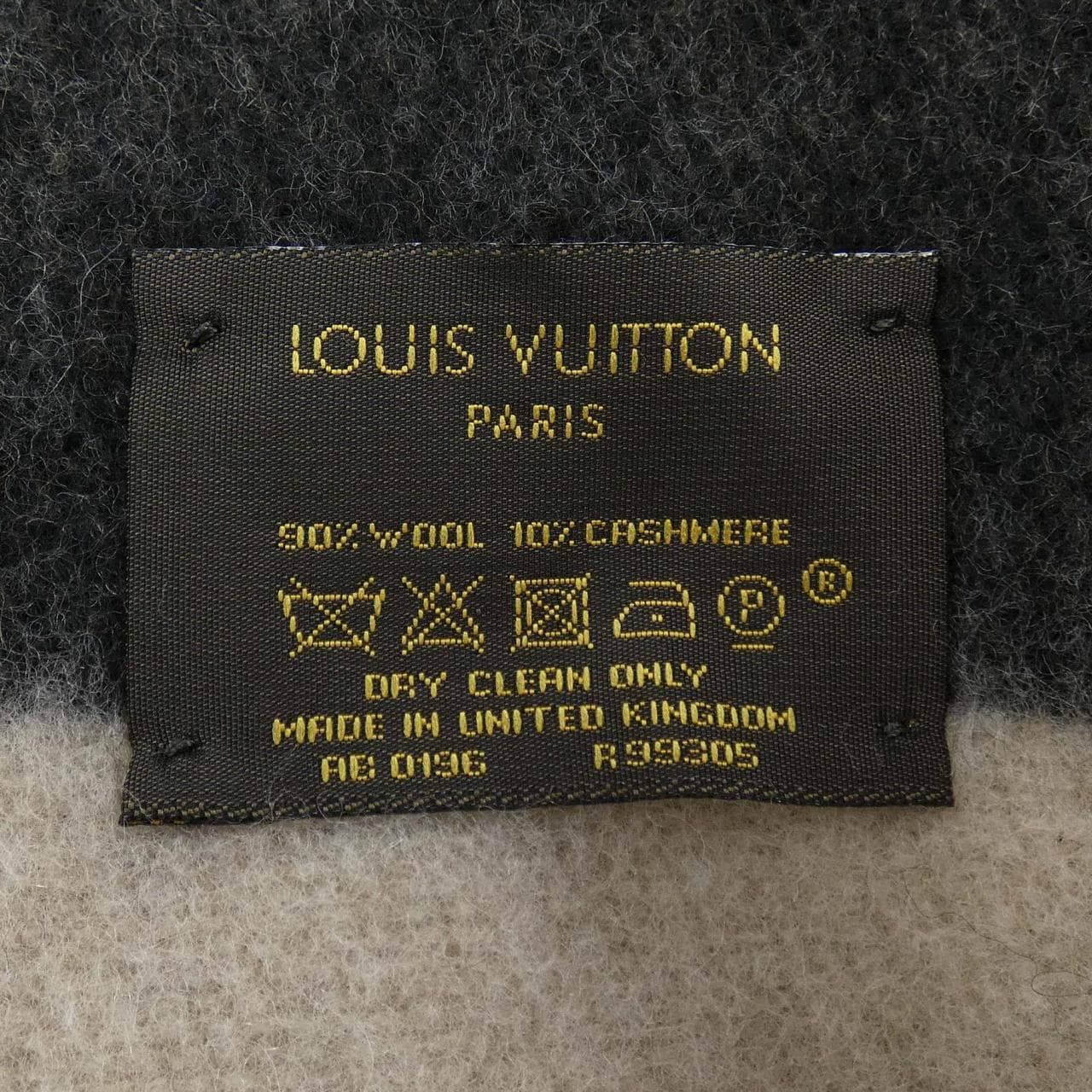 ルイヴィトン LOUIS VUITTON ブランケット