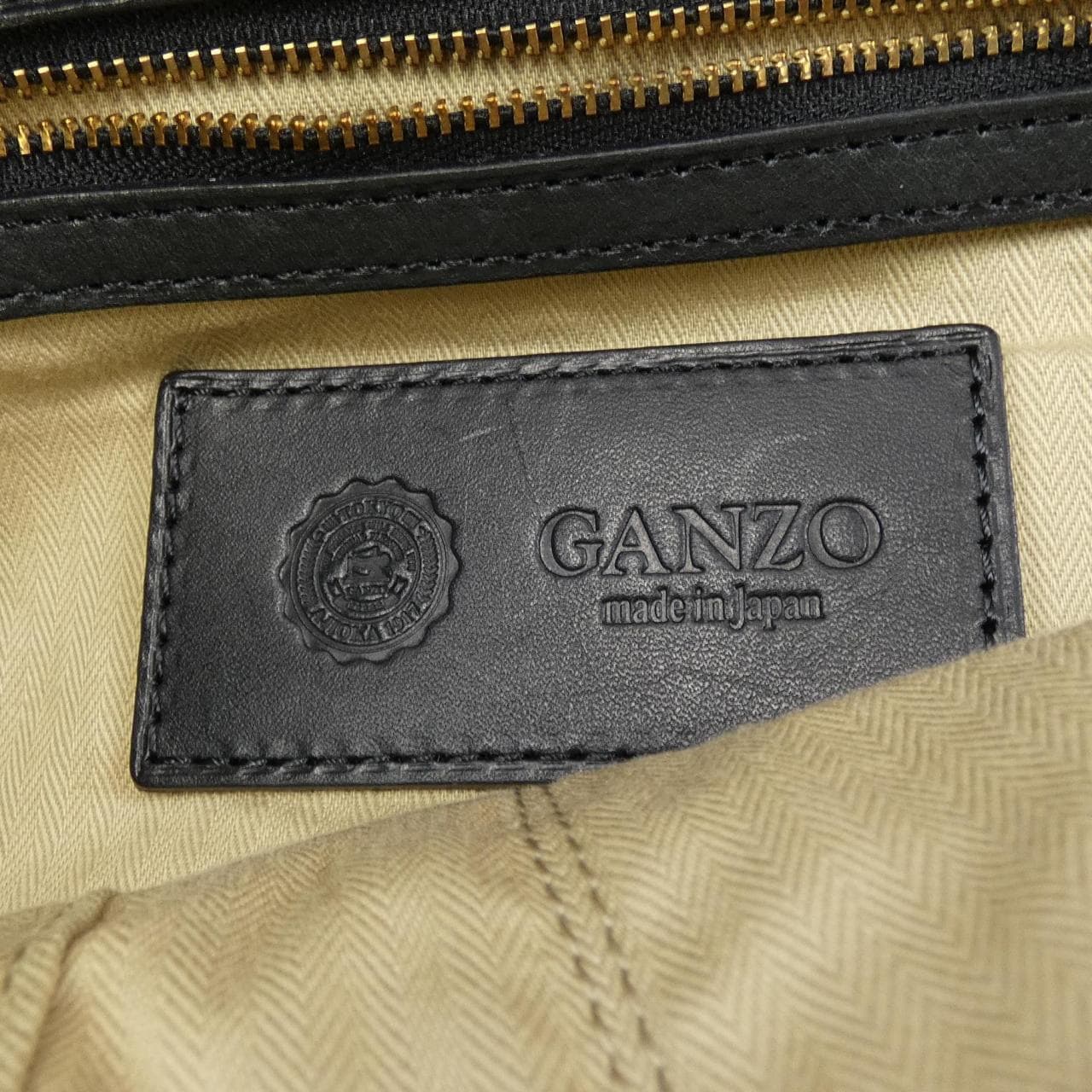 ガンゾ GANZO BAG