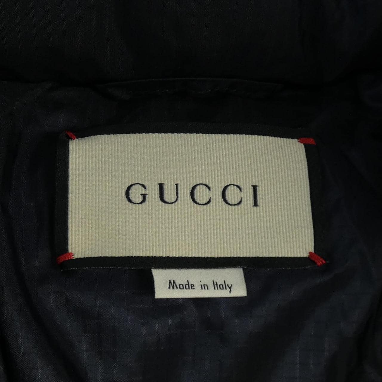 Gucci GUCCI down jacket