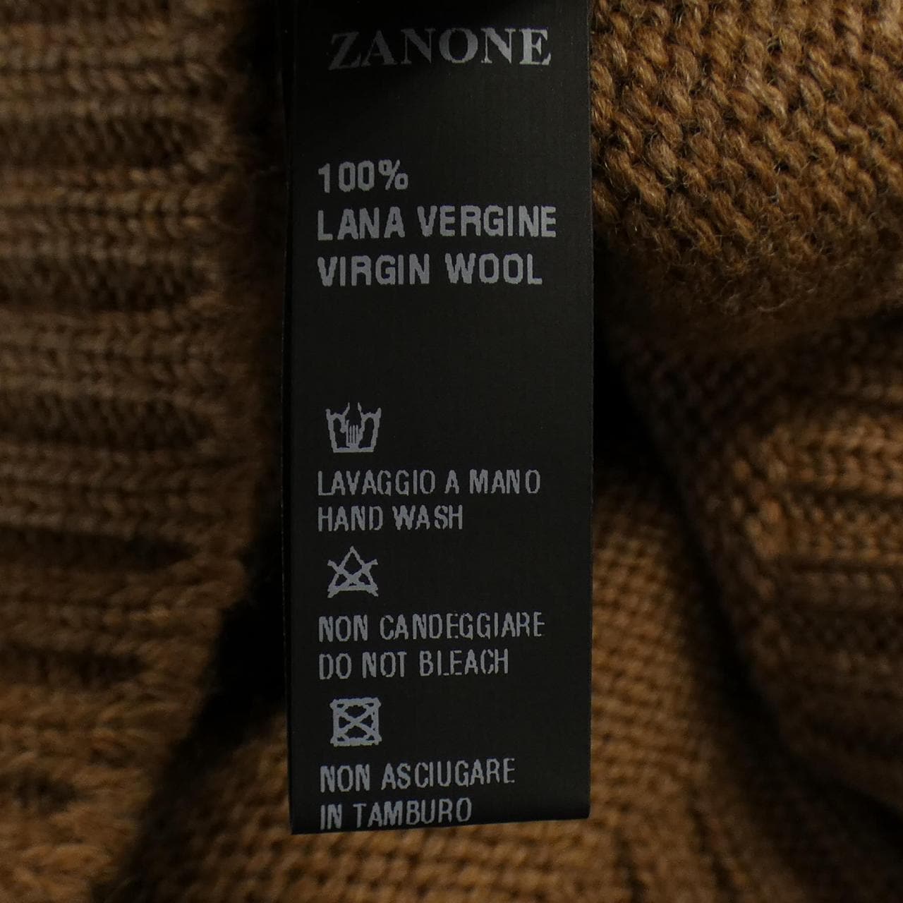 ザノーネ ZANONE ニット