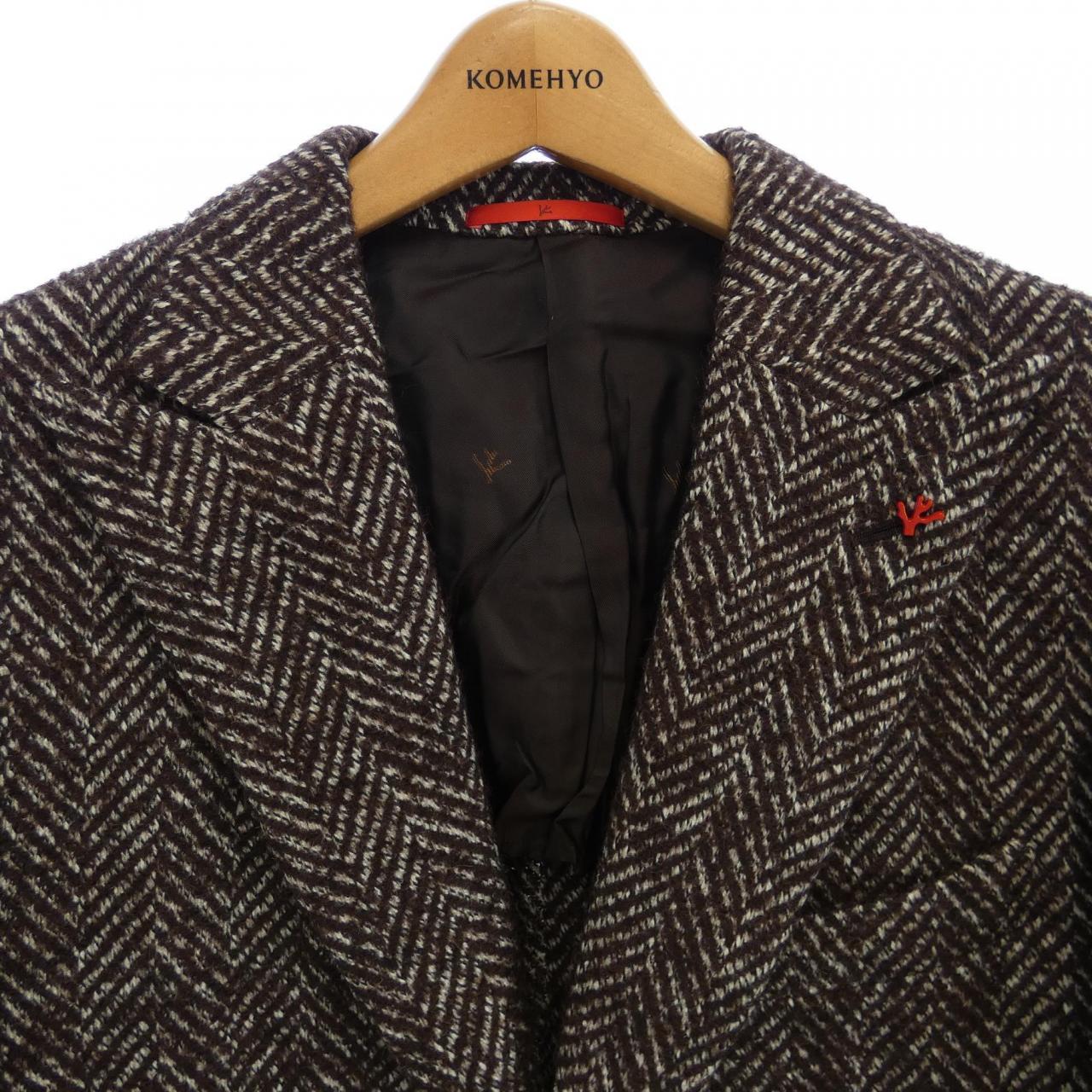 イザイア ISAIA コート