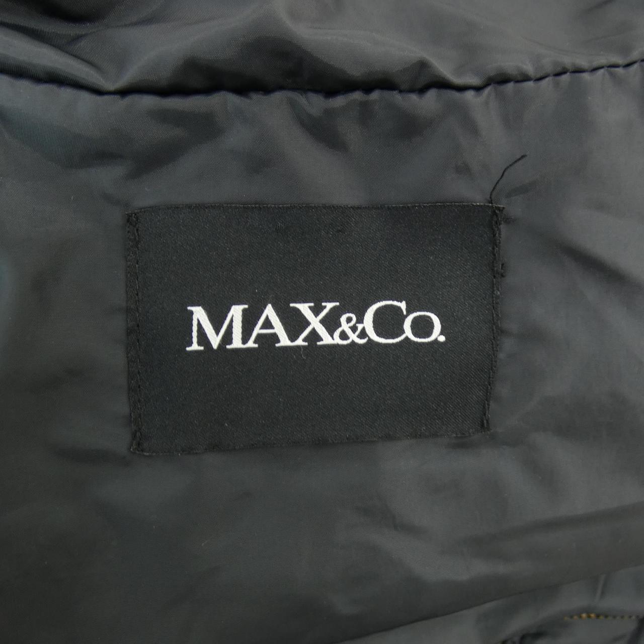 マックスアンドコー Max & Co ダウンコート