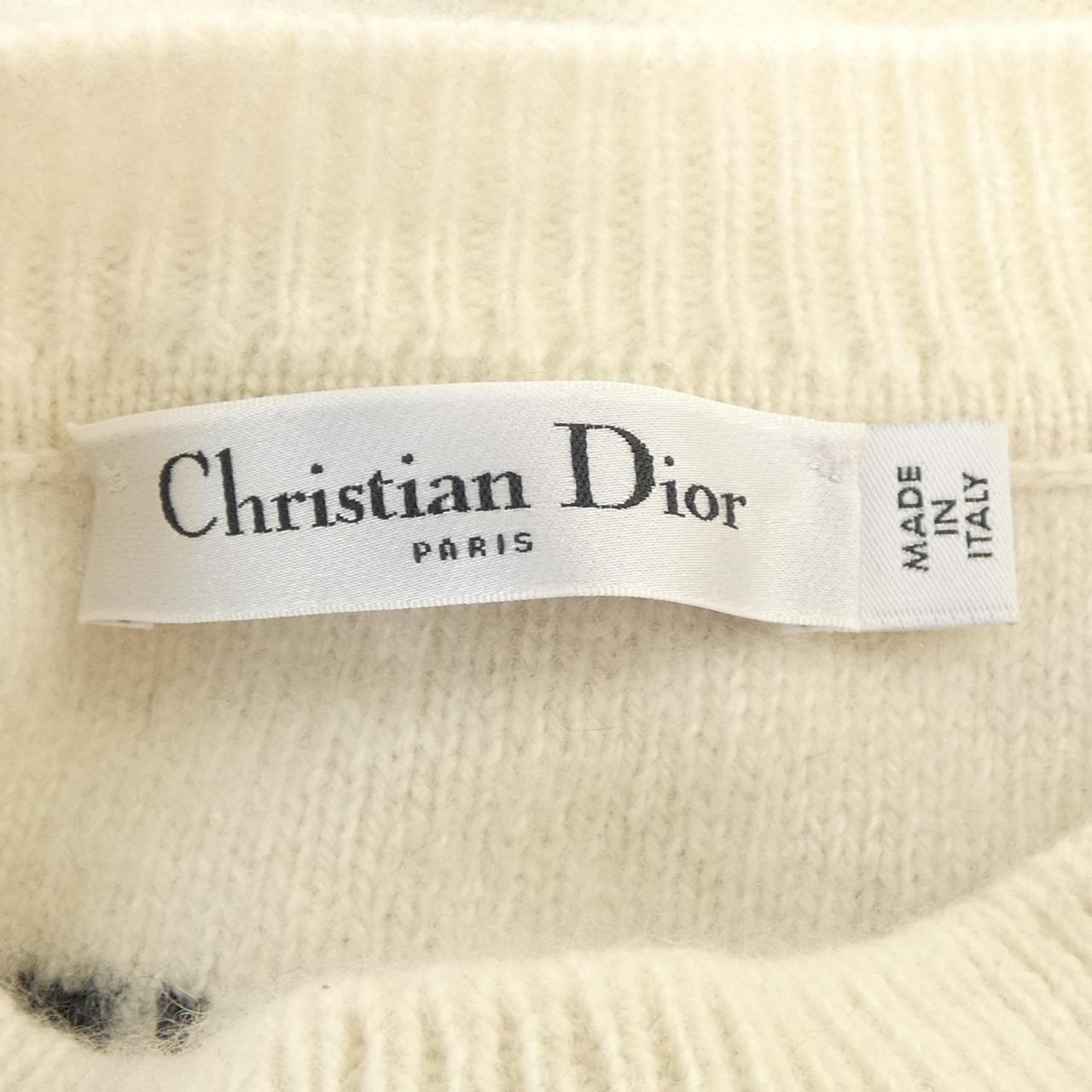 クリスチャンディオール CHRISTIAN DIOR ニット