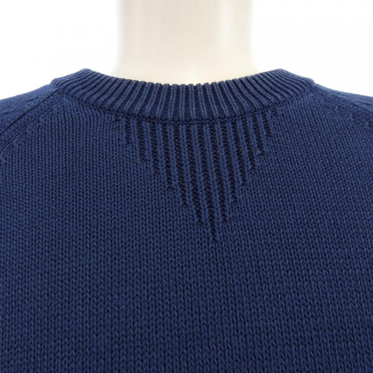 ディオール DIOR オブリーク OBLIQUE 943M672AT072 ニット
