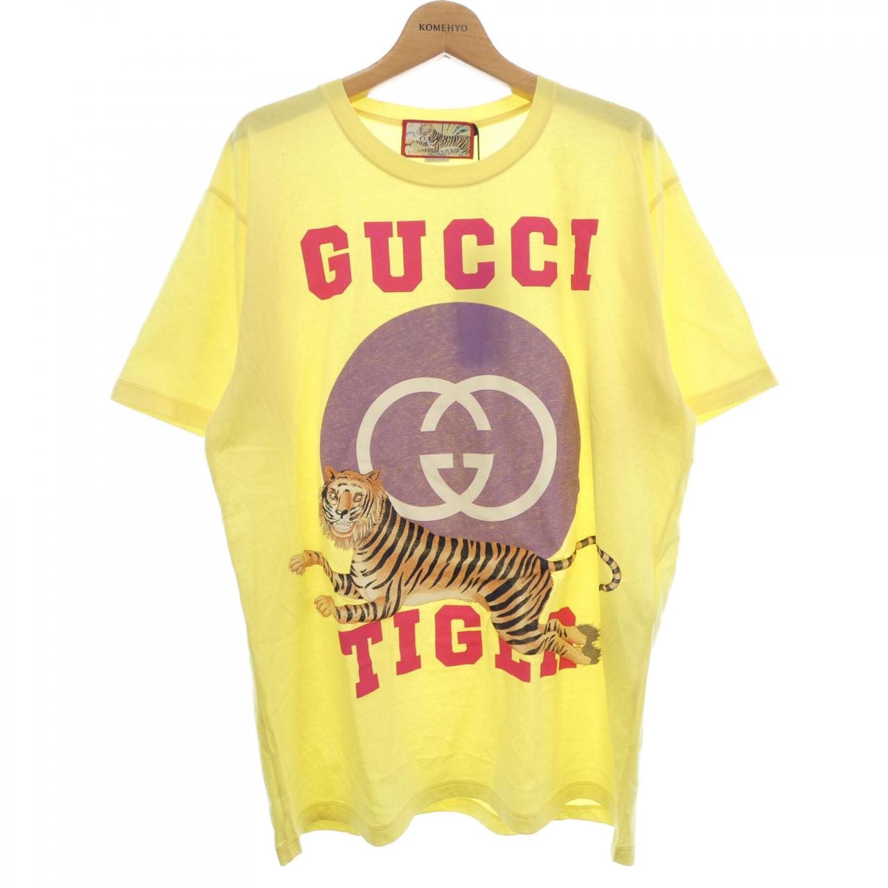 グッチ GUCCI 615044 XJD37 Tシャツ