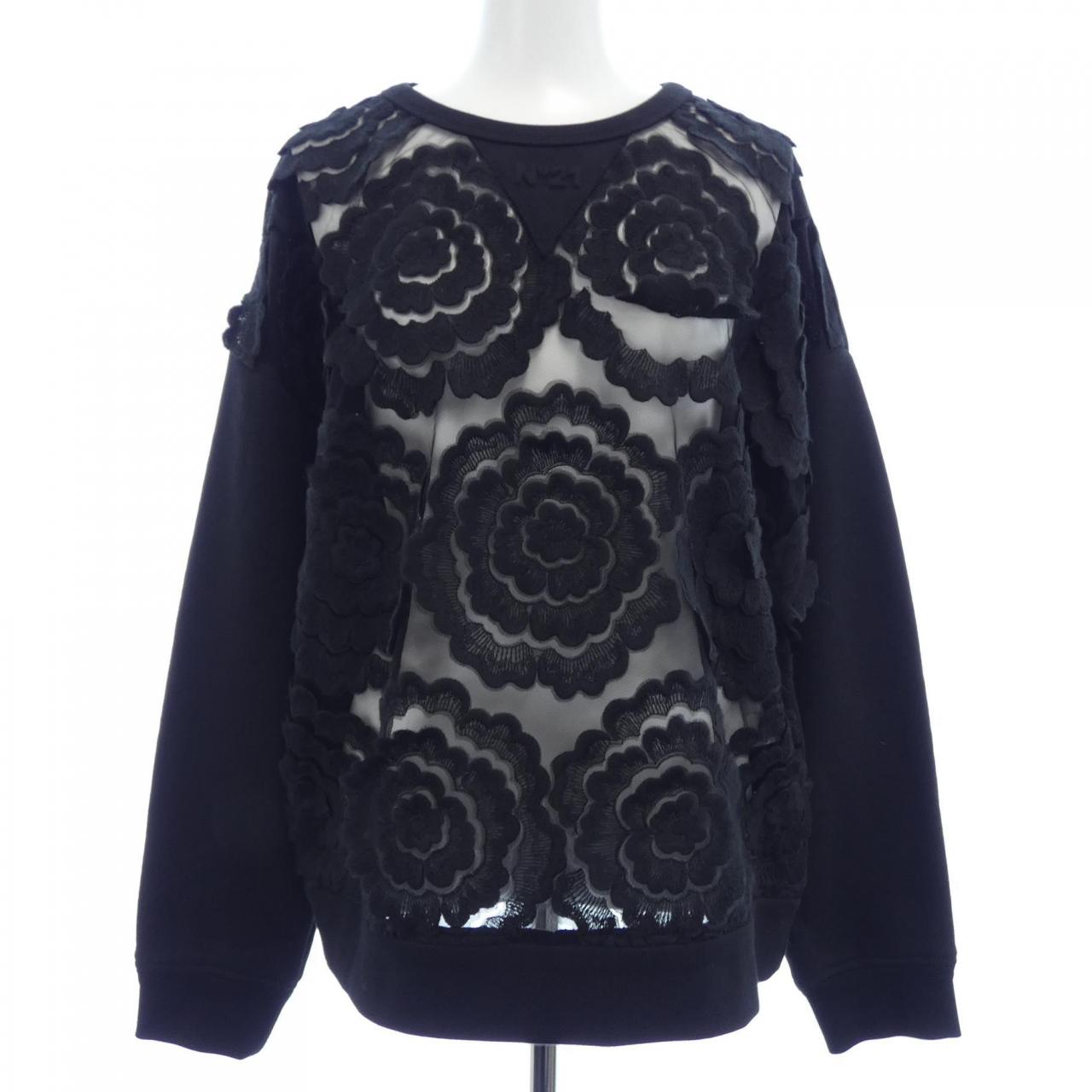 ヌメロヴェントゥーノ N°21 スウェット