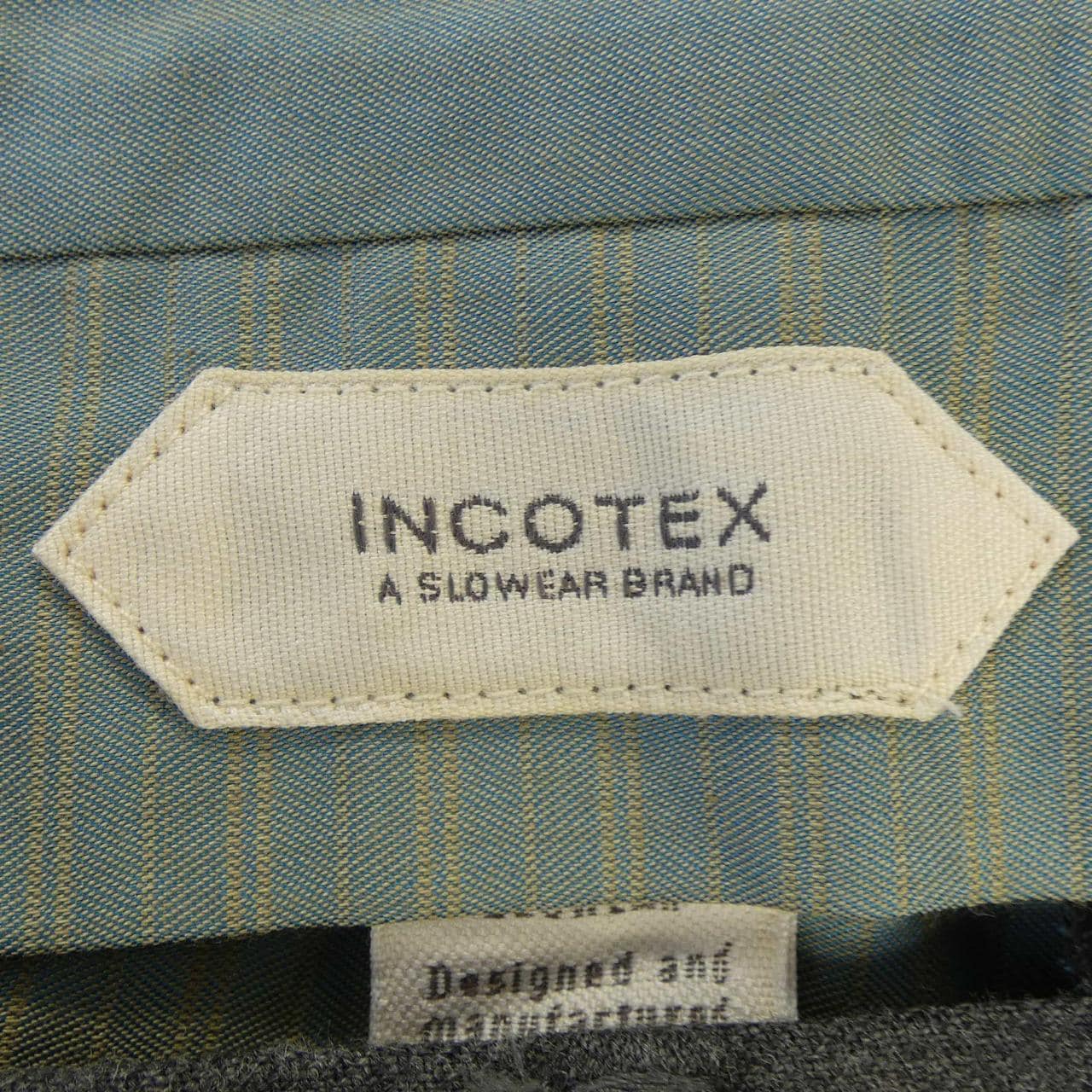 インコテックス INCOTEX パンツ