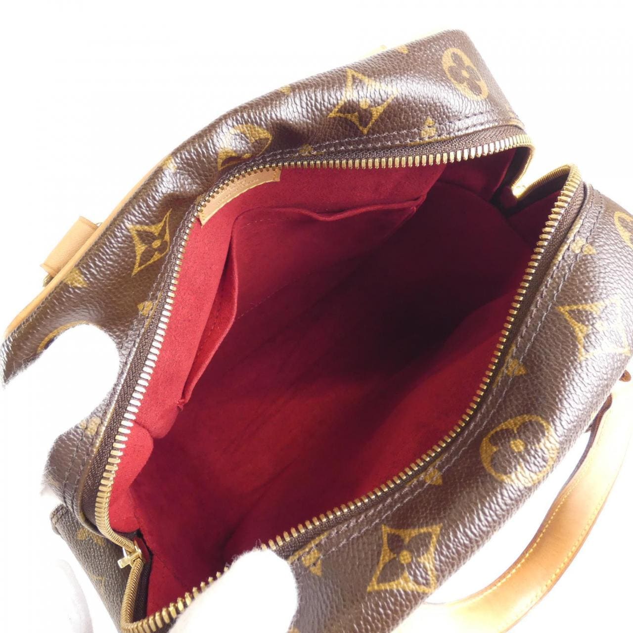 LOUIS VUITTON Monogram Exantrie Cité M51161 包