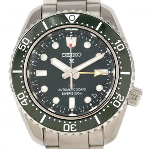セイコー プロスペックス 6R54-00D0/SBEJ009 SS 自動巻