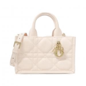 クリスチャンディオール ディオール ブック トート ミニ S5573OWHP バッグ