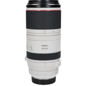 CANON RF100-500mm F4.5-7.1L IS US