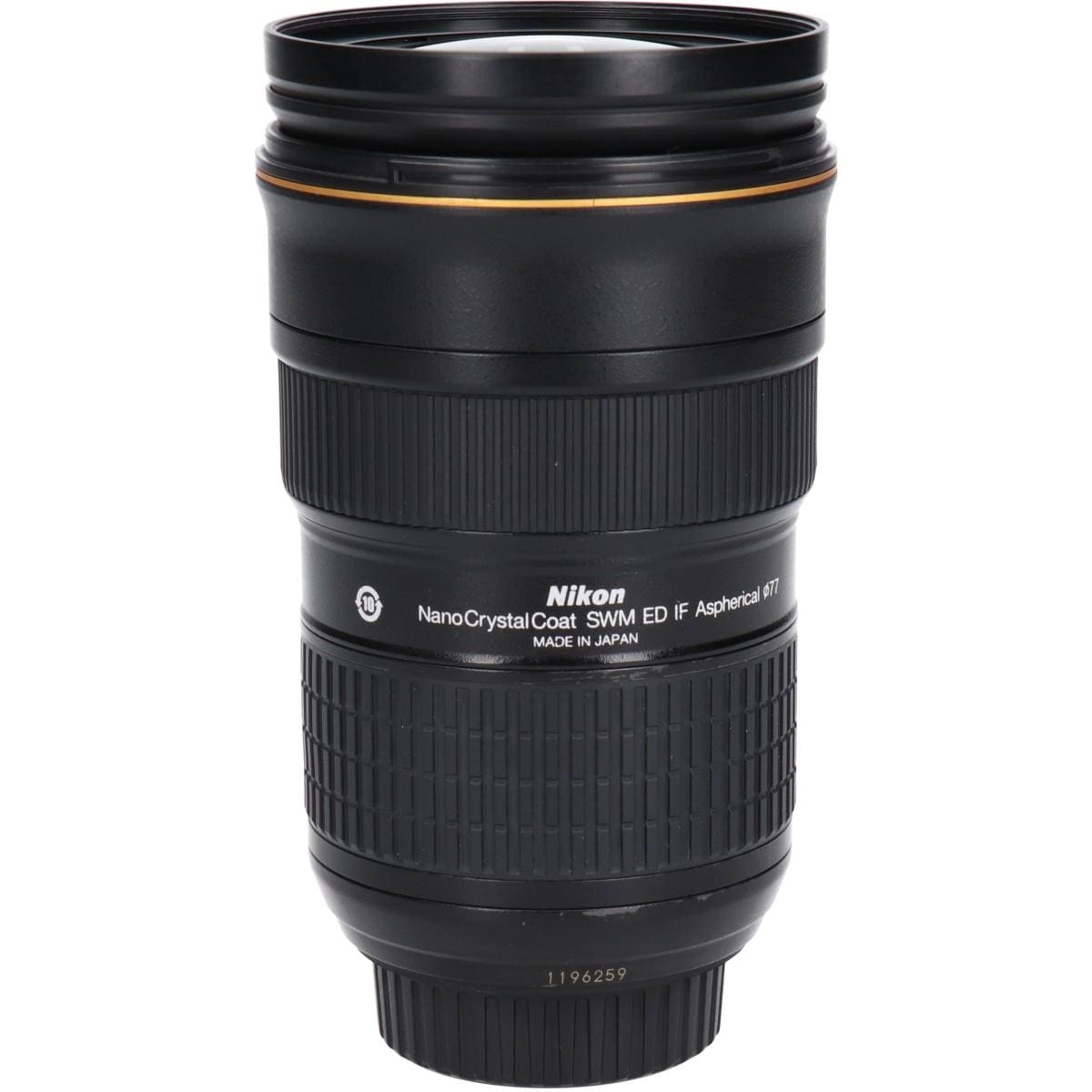 ＡＦ－Ｓ２４－７０ｍｍ　Ｆ２．８Ｇ　ＥＤ