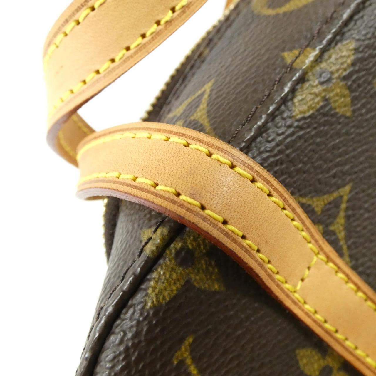 LOUIS VUITTON Monogram Spontini M47500 包