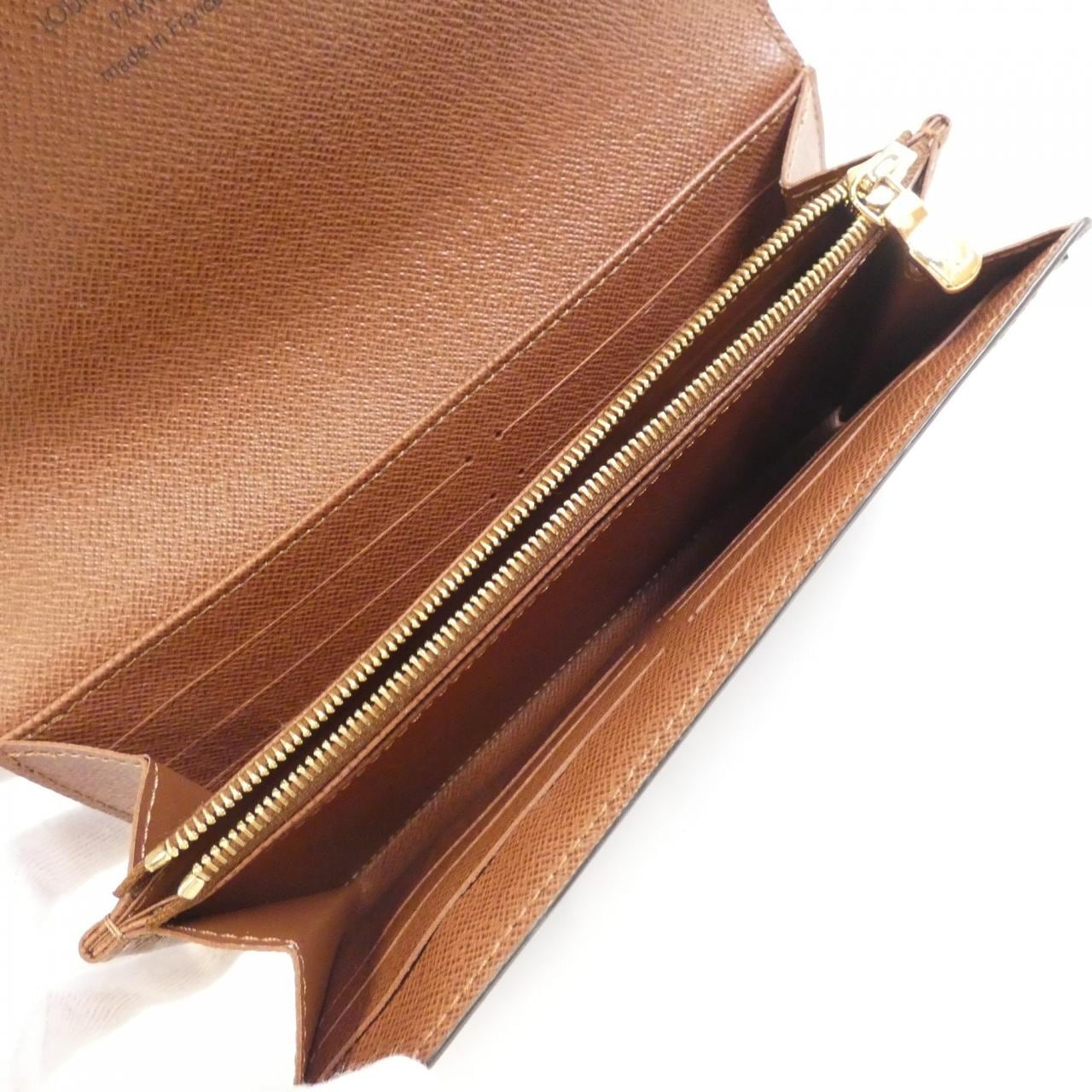 ルイヴィトン モノグラム ポルトフォイユ サラ M60531 財布