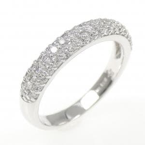 ポンテヴェキオ パヴェ リング 0.50CT