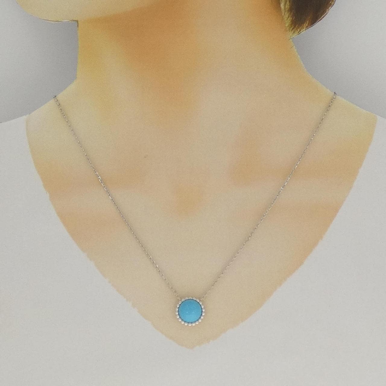 ヴァンクリーフ&アーペル ペルレ クルール ネックレス