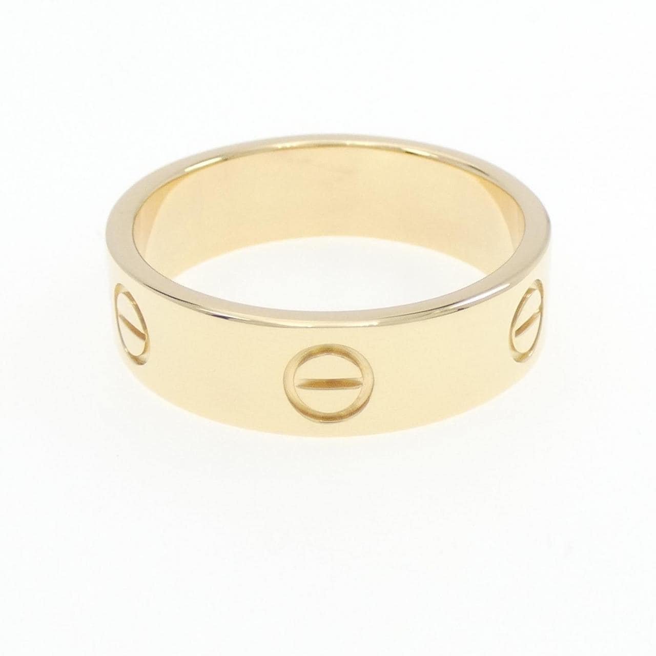 CARTIER LOVE ring